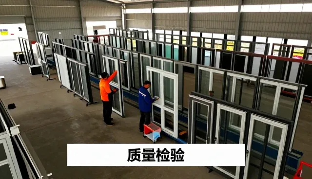 湖南双叶节能门窗有限公司解答关于来料加工的问题